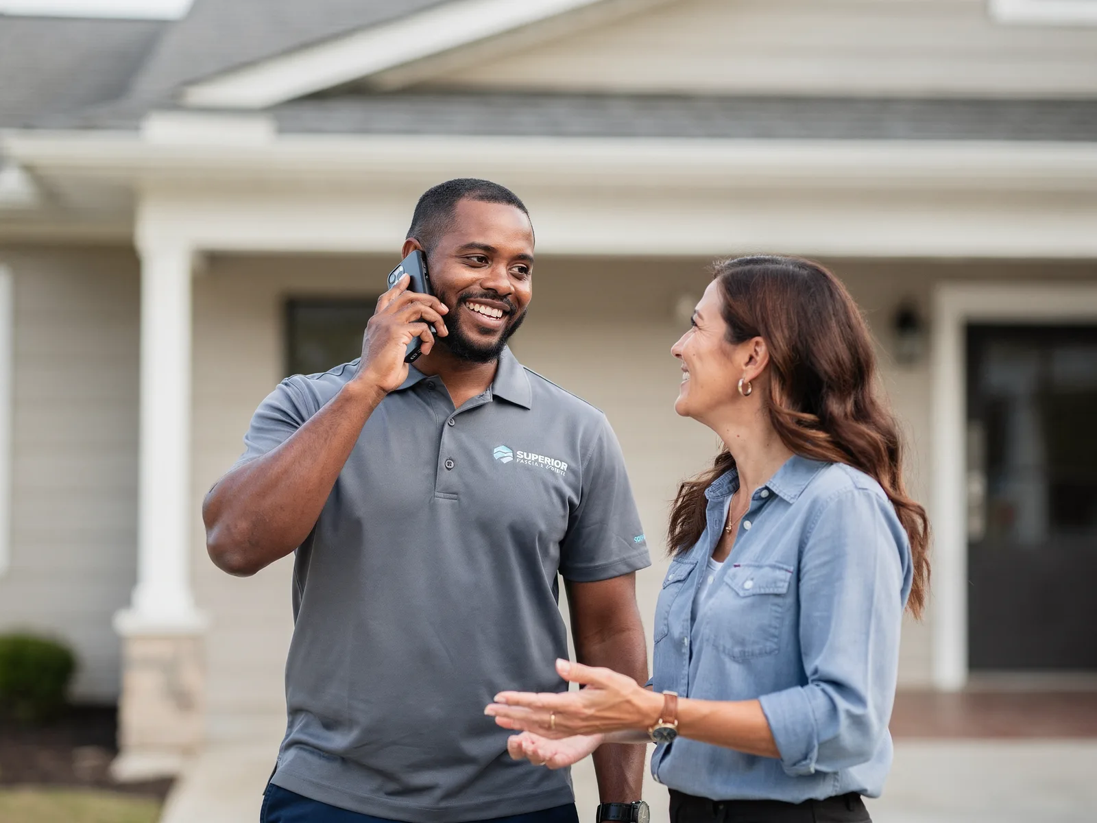 Fascia Repair Cumberland, RI FAQs
